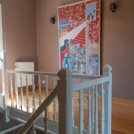 Prachtig Herenhuis Uit 1925 Homestay *