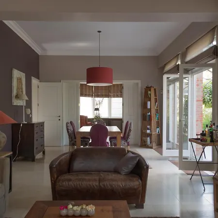 Prachtig Herenhuis Uit 1925 Homestay