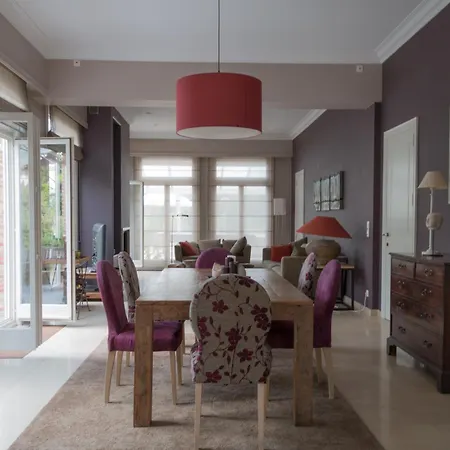 Homestay Prachtig Herenhuis Uit 1925 *