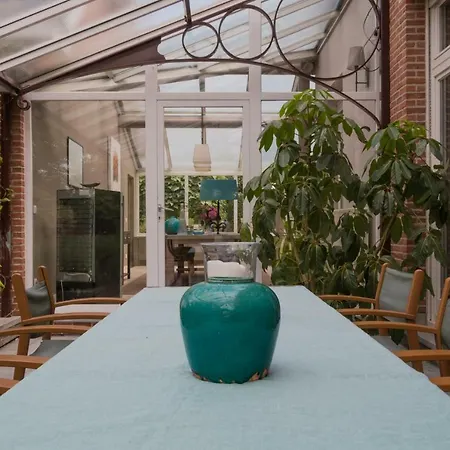 ホームステイ Prachtig Herenhuis Uit 1925 Nijlen