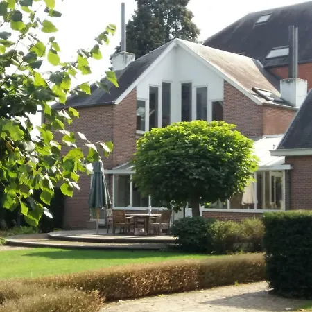Prachtig Herenhuis Uit 1925 Nijlen